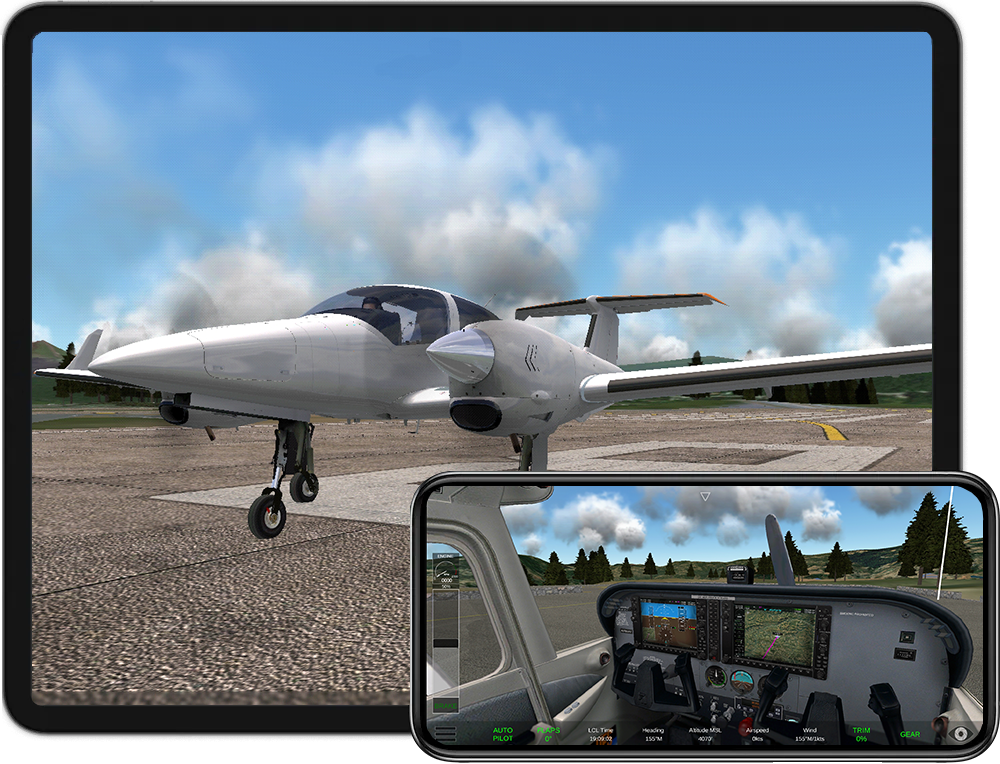 Universal Flight Simulator